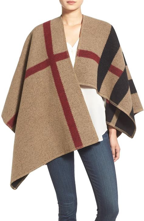 burberry mens cape|burberry cape nordstrom.